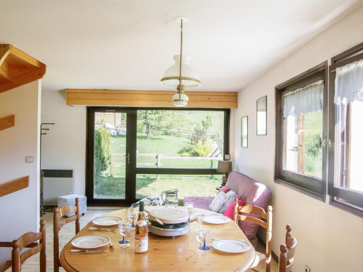 Holiday Home Les Pelarnys By Interhome Chamonix Exterior photo